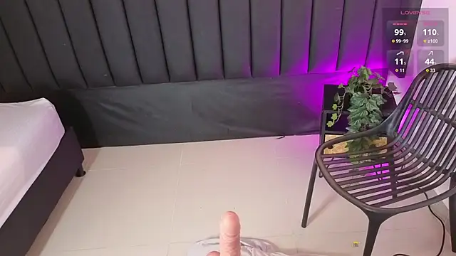 Isa_dumont webcam
