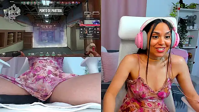 VenusIslove webcam