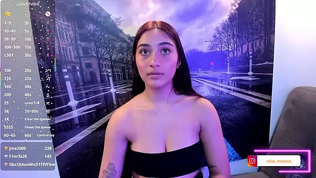 Nina-Mars webcam