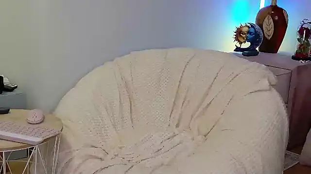 CrissySmile webcam