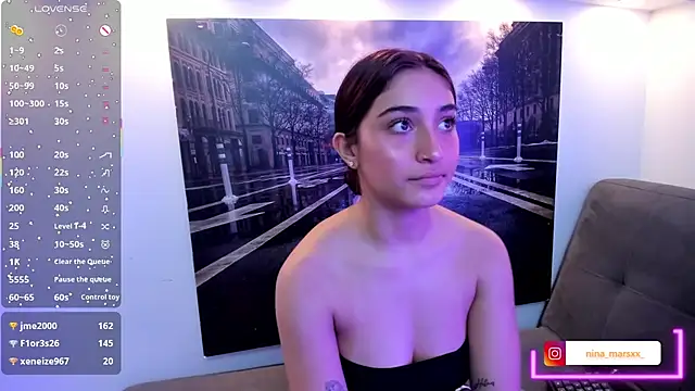 Nina-Mars webcam
