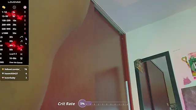 DannyPhantom555 webcam
