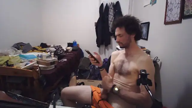 JohnnyMoves webcam