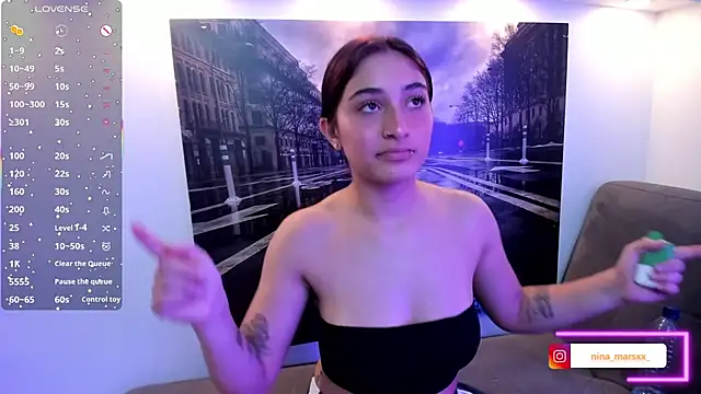 Nina-Mars webcam
