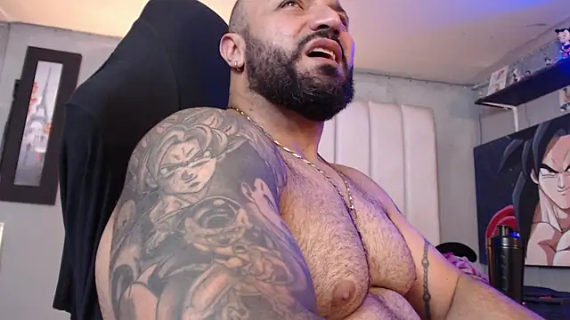 bardock_1 live cam on StripChat