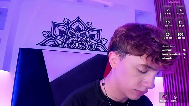 Tomy_Rox webcam