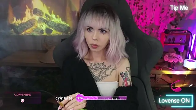 Kerry_Kirk webcam