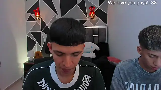 Juan_Nd_Steven webcam