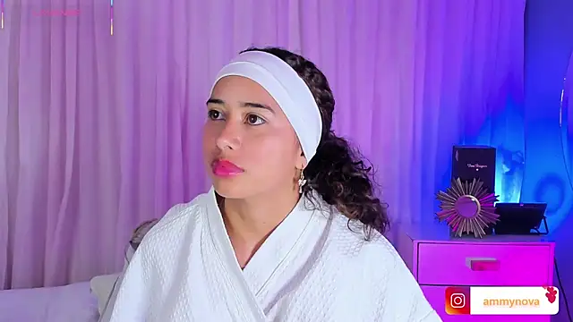Ammy_nova webcam