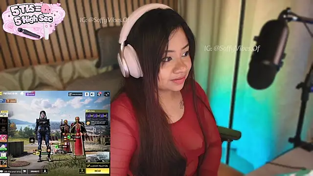 soffyvibes- webcam