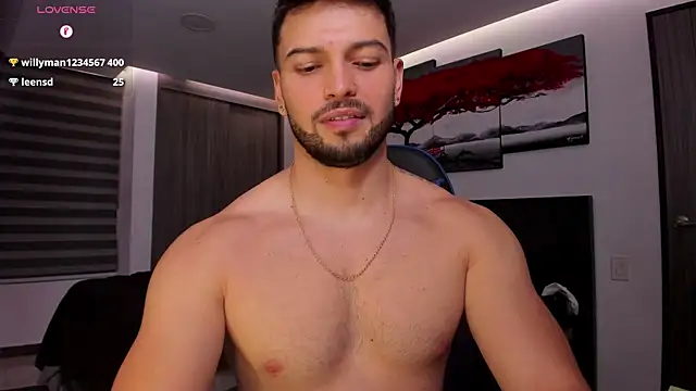 nick_klaus live cam on StripChat