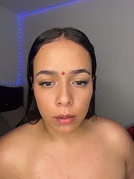 Nisha_jazz webcam