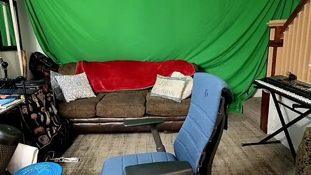 MasterDaddyCool live cam on StripChat