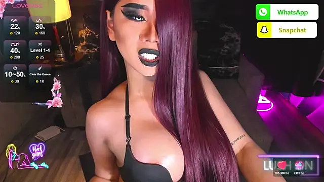 JessicaRabittt webcam