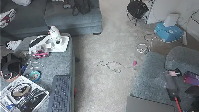 Triggerhappycj100 webcam