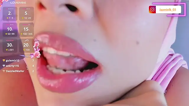jazmin_x webcam