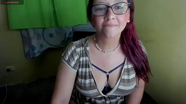 LuciaMiilf webcam