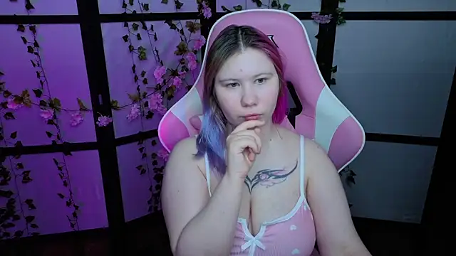 kitsune_little webcam