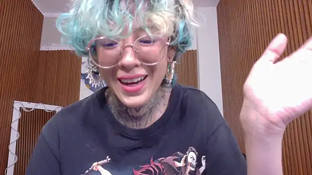 Lyra_tay webcam