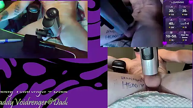 DaddyVoidrenger1 webcam