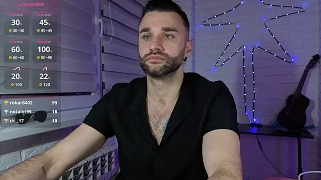 DaddySlava webcam
