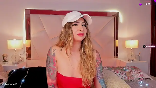 abbymodell1 webcam