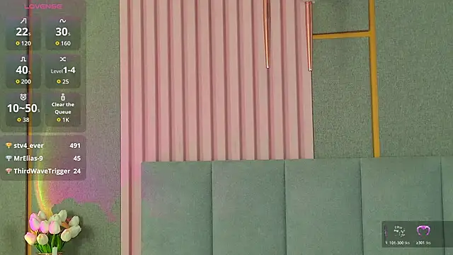 Flora_DeVille webcam