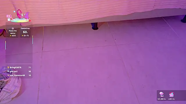 SalomeGarciaa webcam