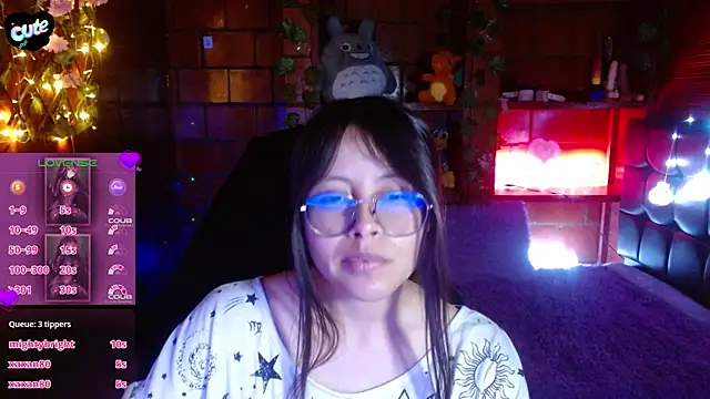 MidoriQuiinn webcam