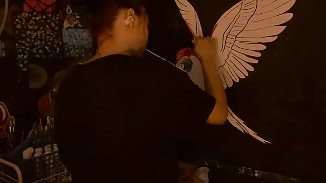 LorenRosse webcam