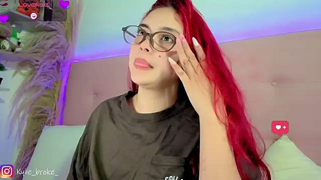 Kylie_brokee webcam