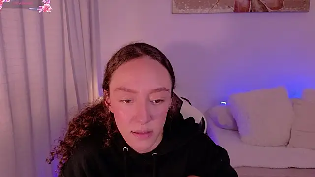 ChloeMoreti webcam