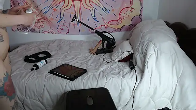 ArrangedFoot live cam on StripChat