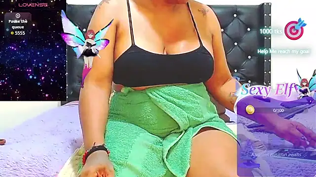 AnySugar webcam