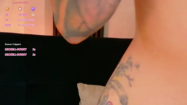 EmmyEvans1 webcam