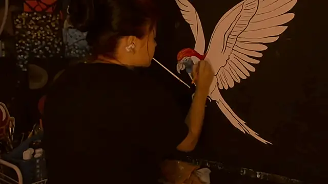 LorenRosse live cam on StripChat