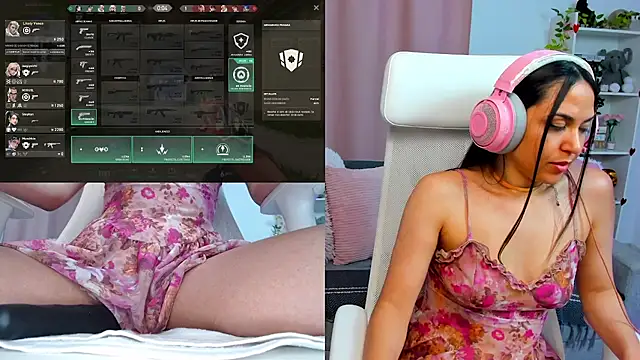 VenusIslove webcam