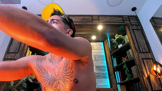 Donovan_Desmond webcam