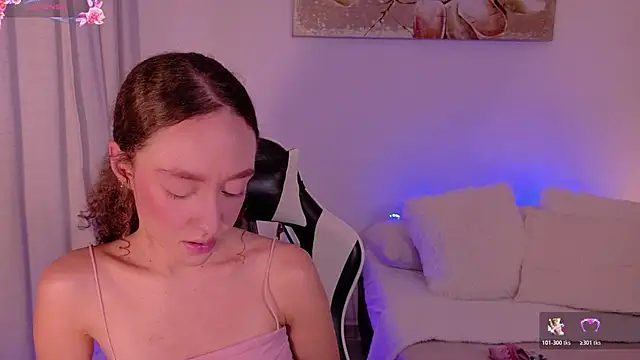 ChloeMoreti webcam