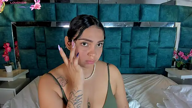Abril_Gomez06 webcam