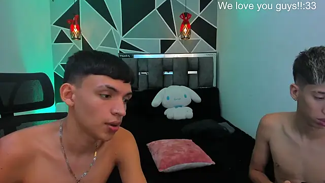 Juan_Nd_Steven webcam