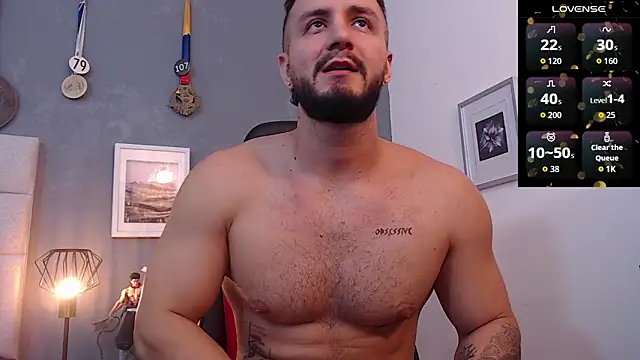 AndyBlass webcam
