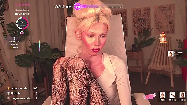 PamelamyDreamys live cam on StripChat