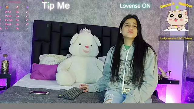 crystaldarliing webcam