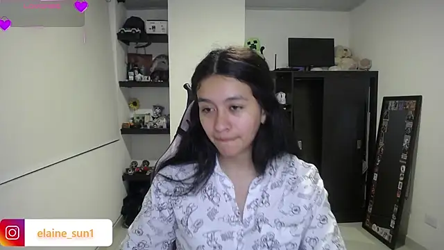 elaine_sun1 webcam