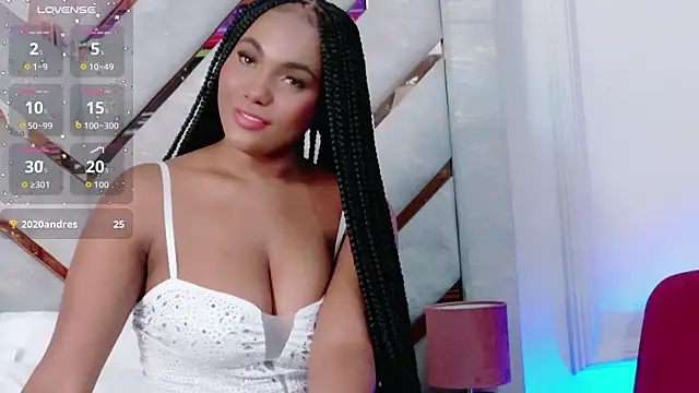 Zoe-Carter webcam