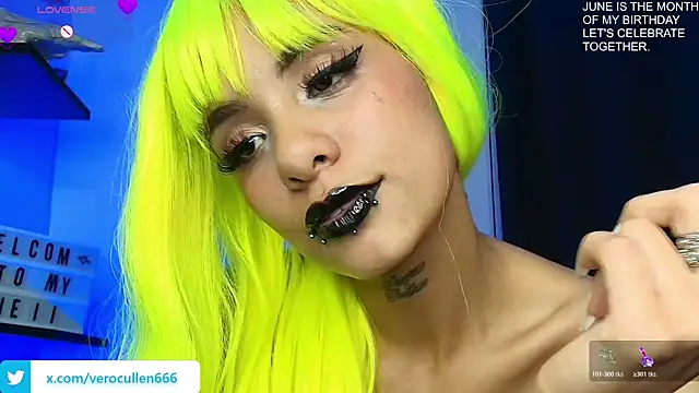 luci_fer_devil webcam