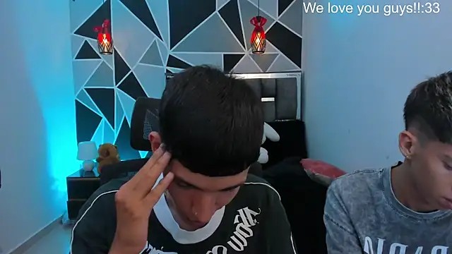 Juan_Nd_Steven webcam