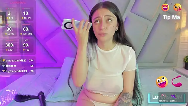 melany_heaven webcam