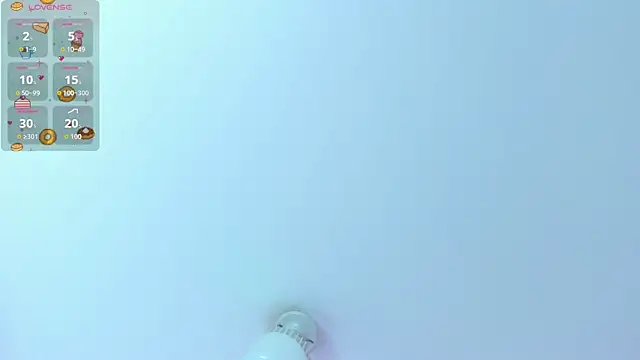 ElisabethMassey webcam